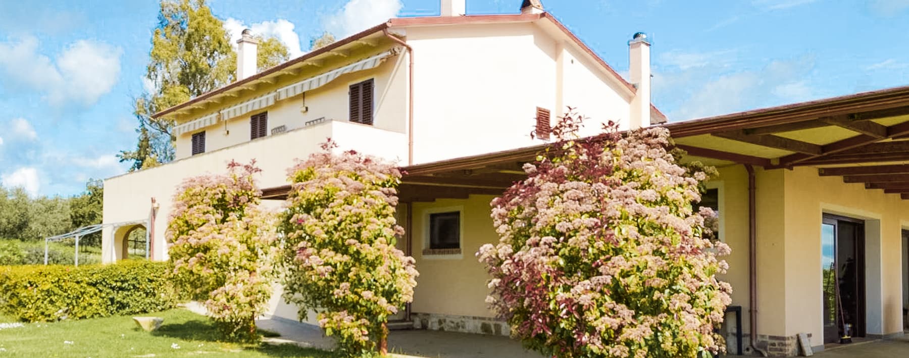 Rustic Country House in Campagnatico, Tuscany