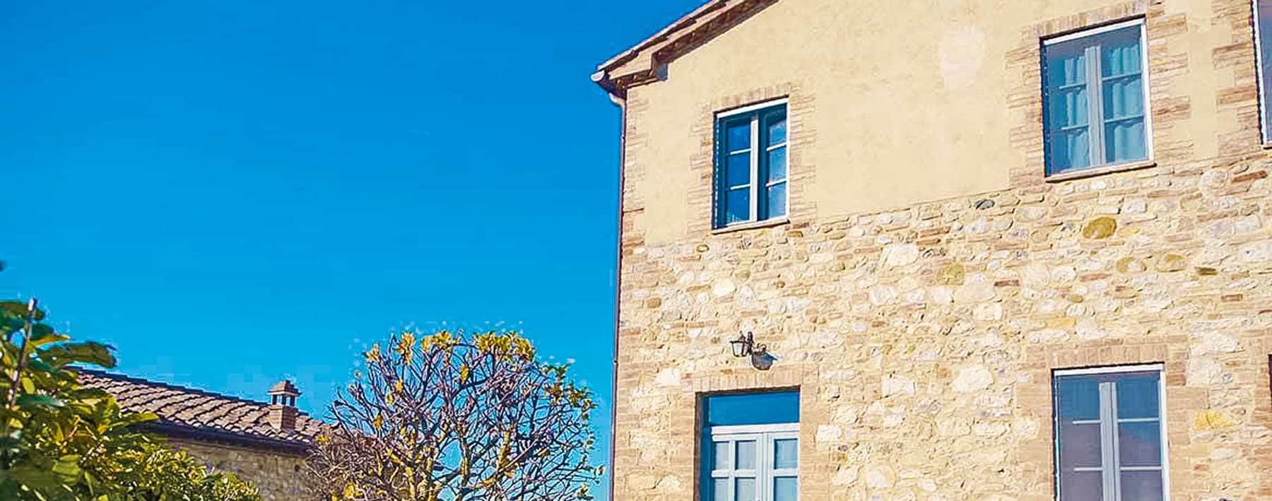 Rustic Country House in Chianti, Tuscany