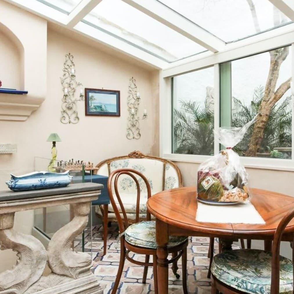 Elegant Villa Overlooking Amalfi Coast, Campania