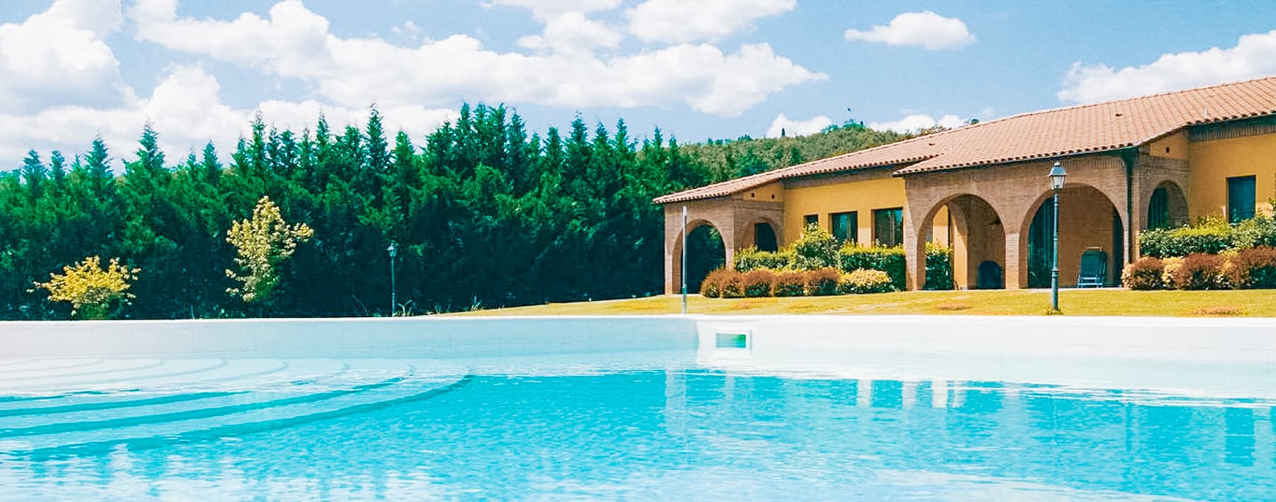Hotel with Apartments in Monteverdi Marittimo, Tuscany