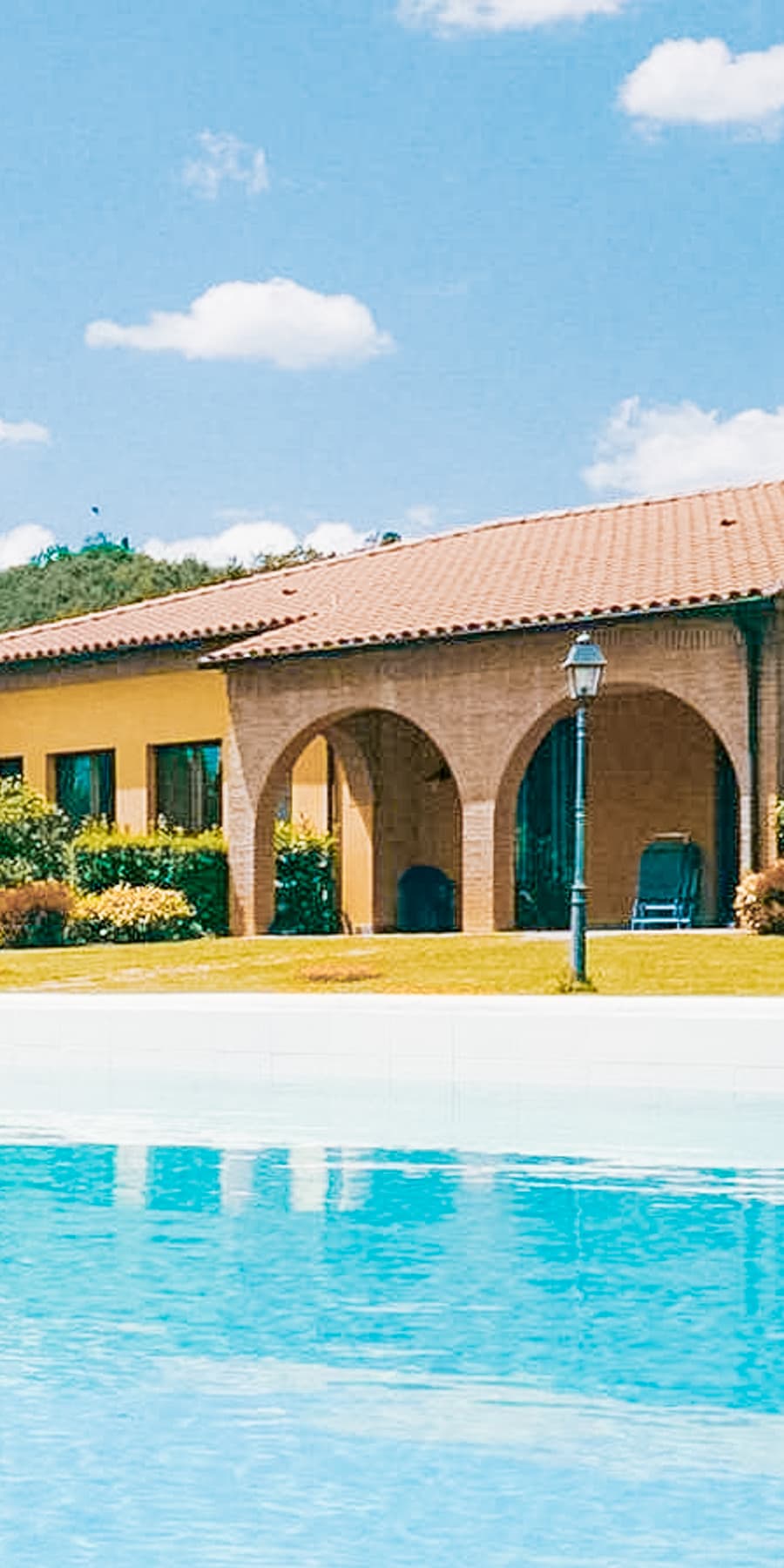 Hotel with Apartments in Monteverdi Marittimo, Tuscany