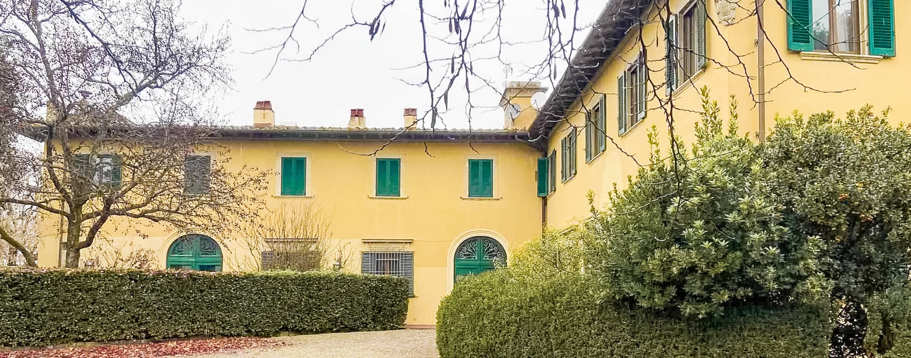 Charming Apartment in Florence, Tuscany Villa
