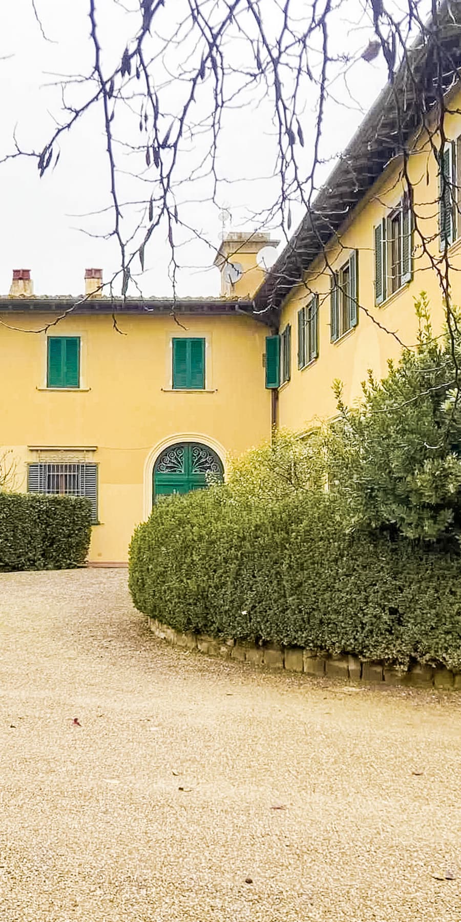 Charming Apartment in Florence, Tuscany Villa