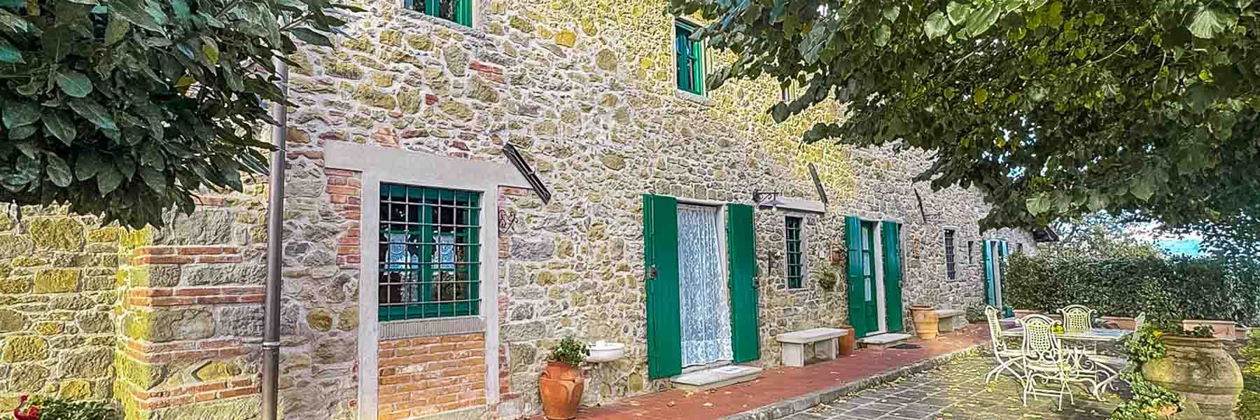 Rustic Country House in Montecatini-Terme, Tuscany