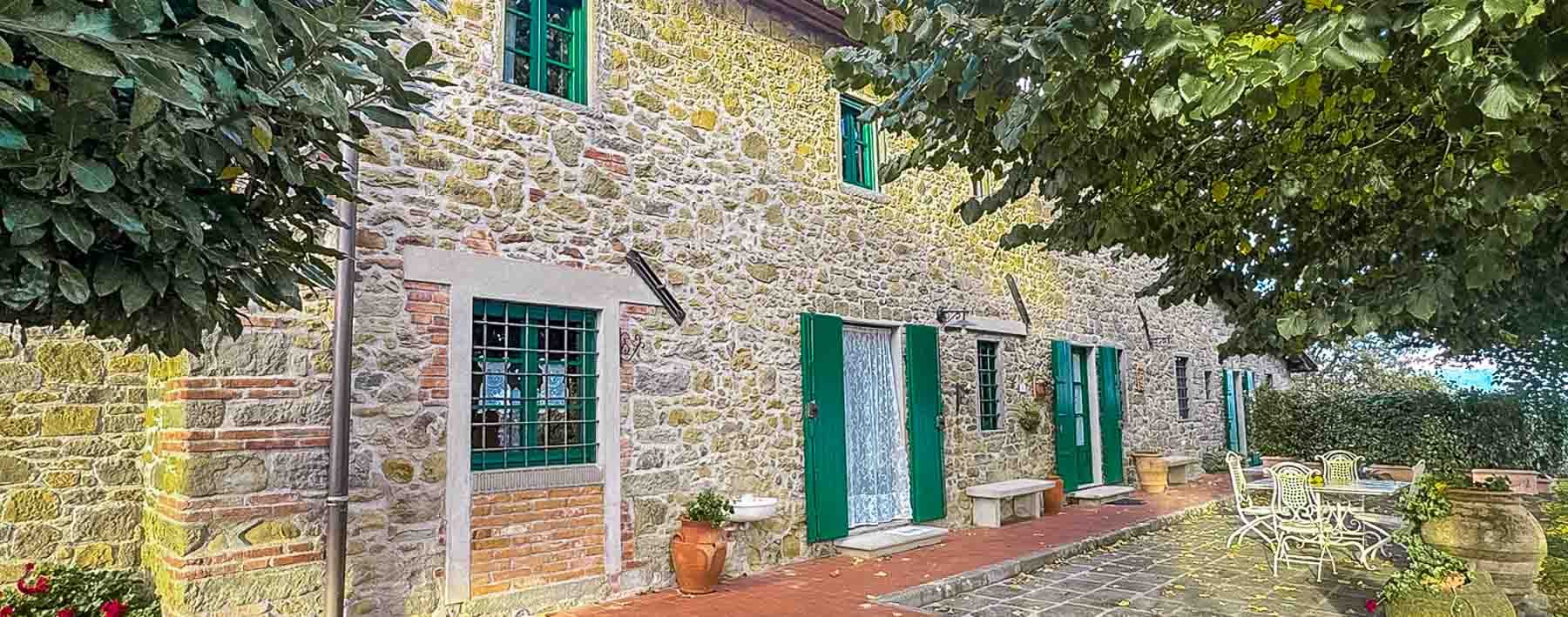 Rustic Country House in Montecatini-Terme, Tuscany