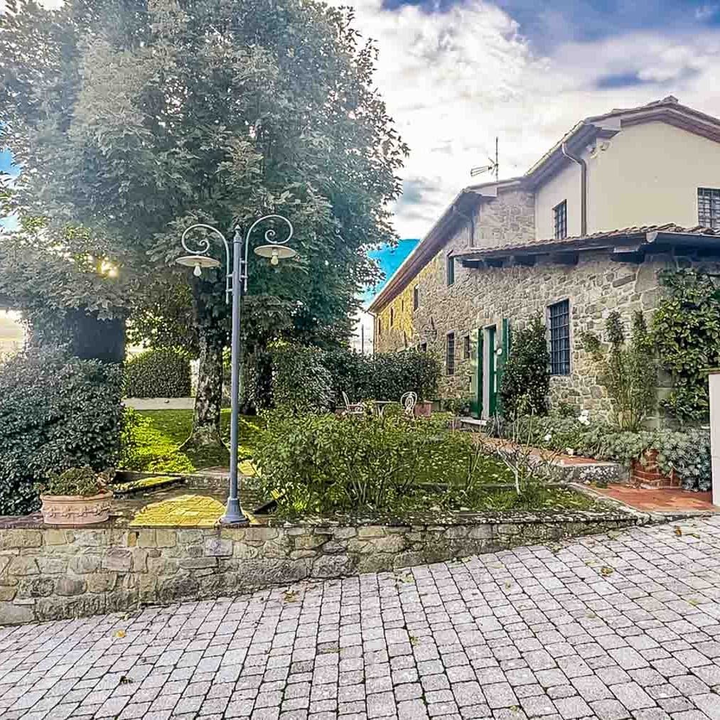 Rustic Country House in Montecatini-Terme, Tuscany
