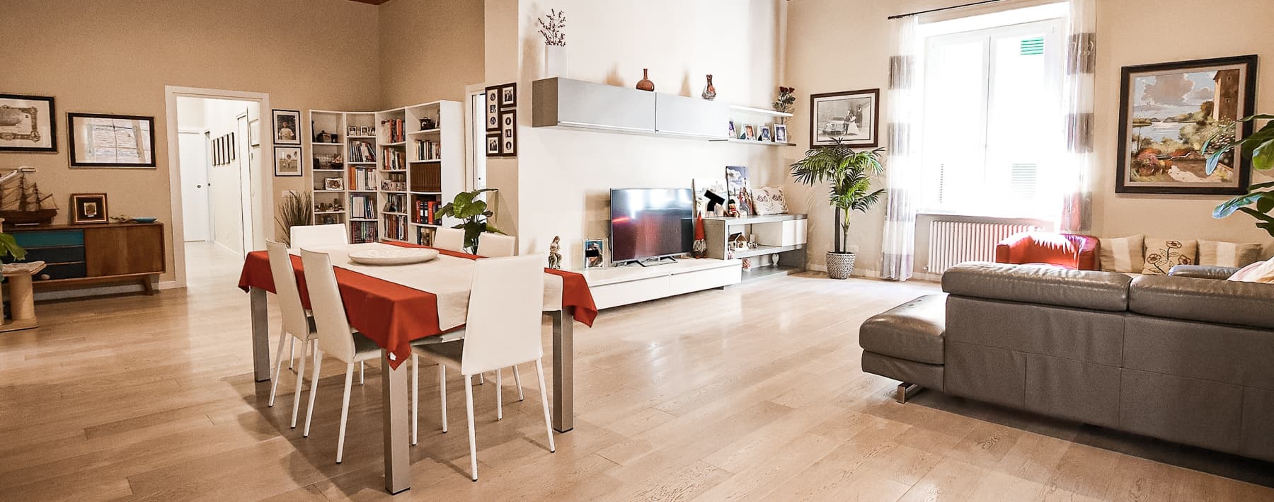 Charming Apartment in Lucca, Tuscany