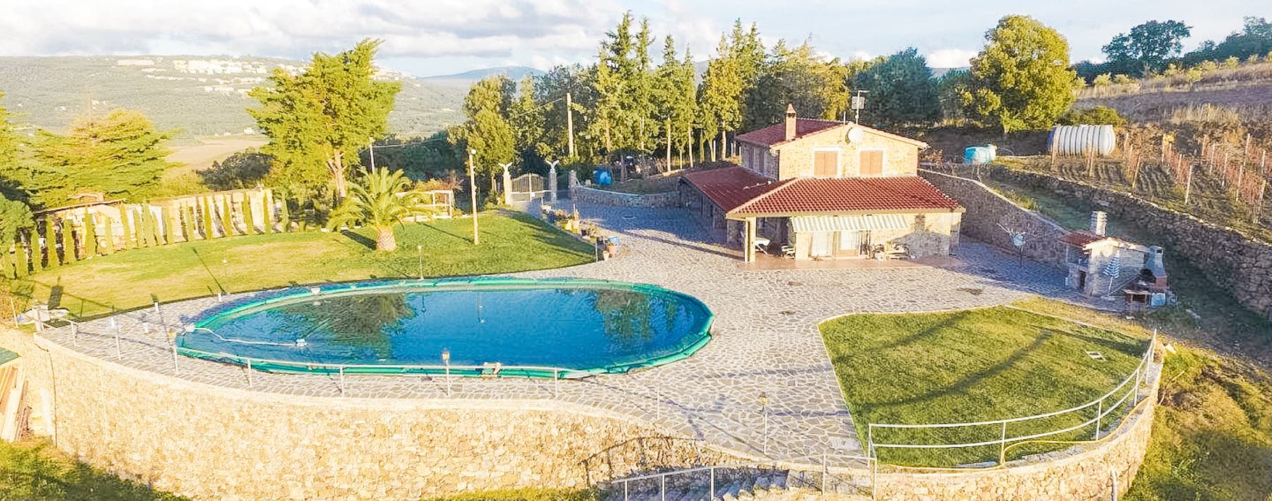 Rustic Country House in Charming Massa Marittima, Tuscany