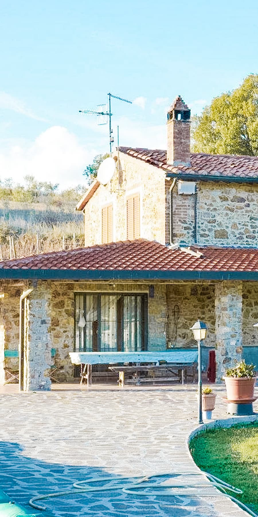 Rustic Country House in Charming Massa Marittima, Tuscany