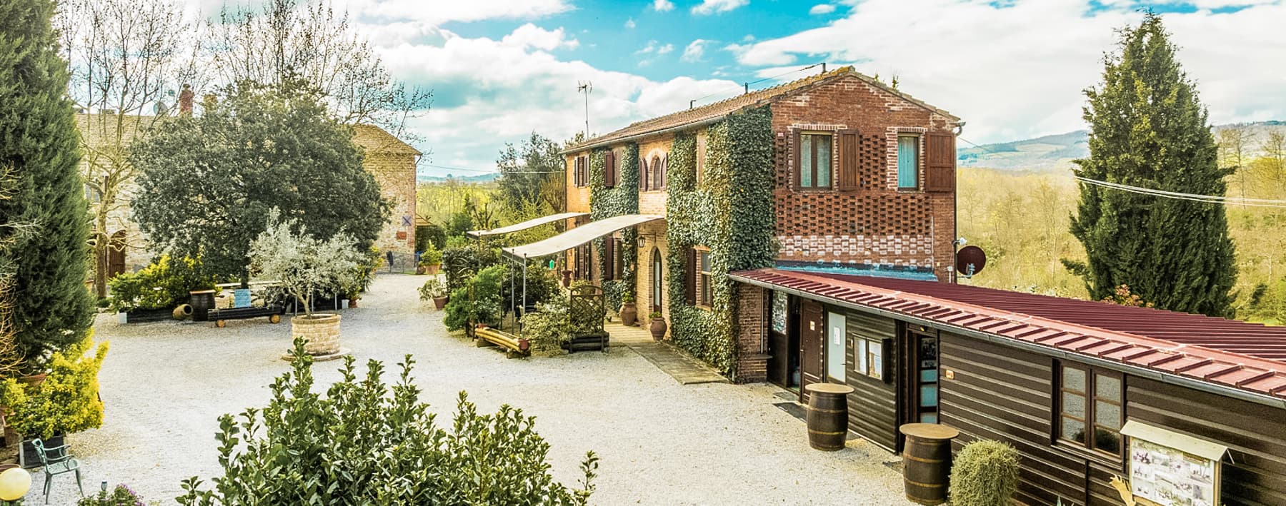 Rustic Country House in Torrita di Siena, Tuscany