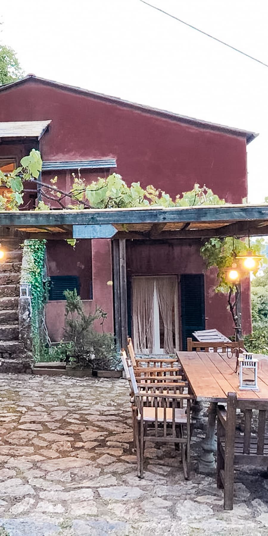 Rustic Seafront House in Porto Venere, Liguria