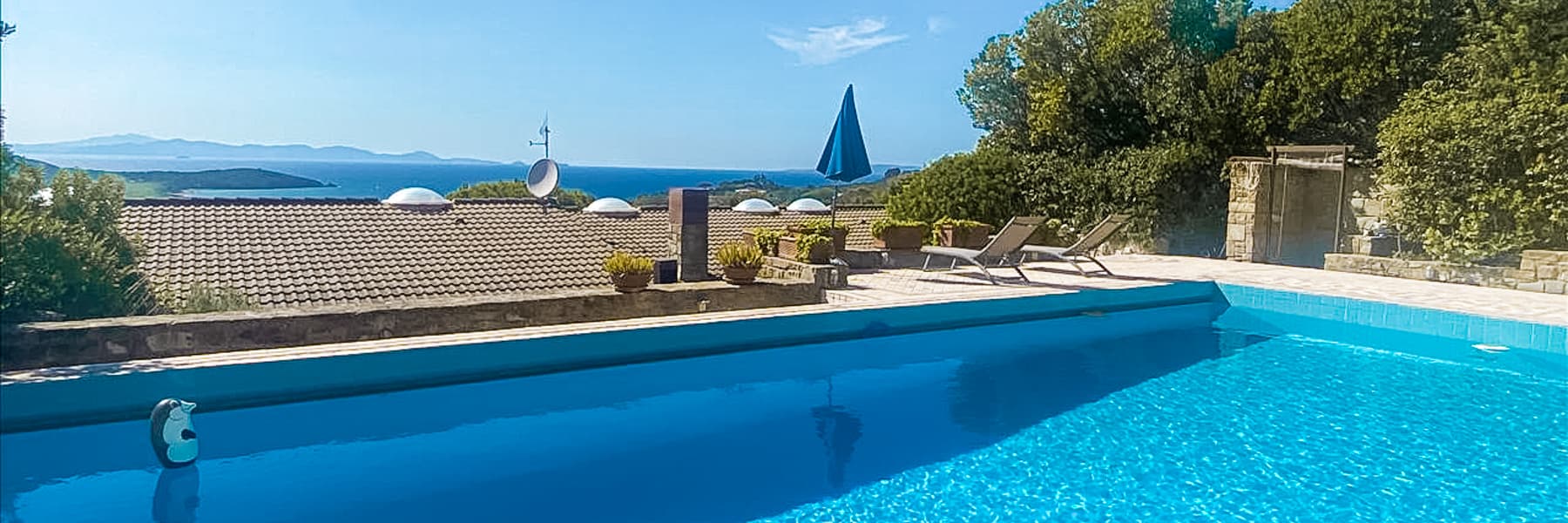 Charming Villa in Castiglione della Pescaia, Tuscany