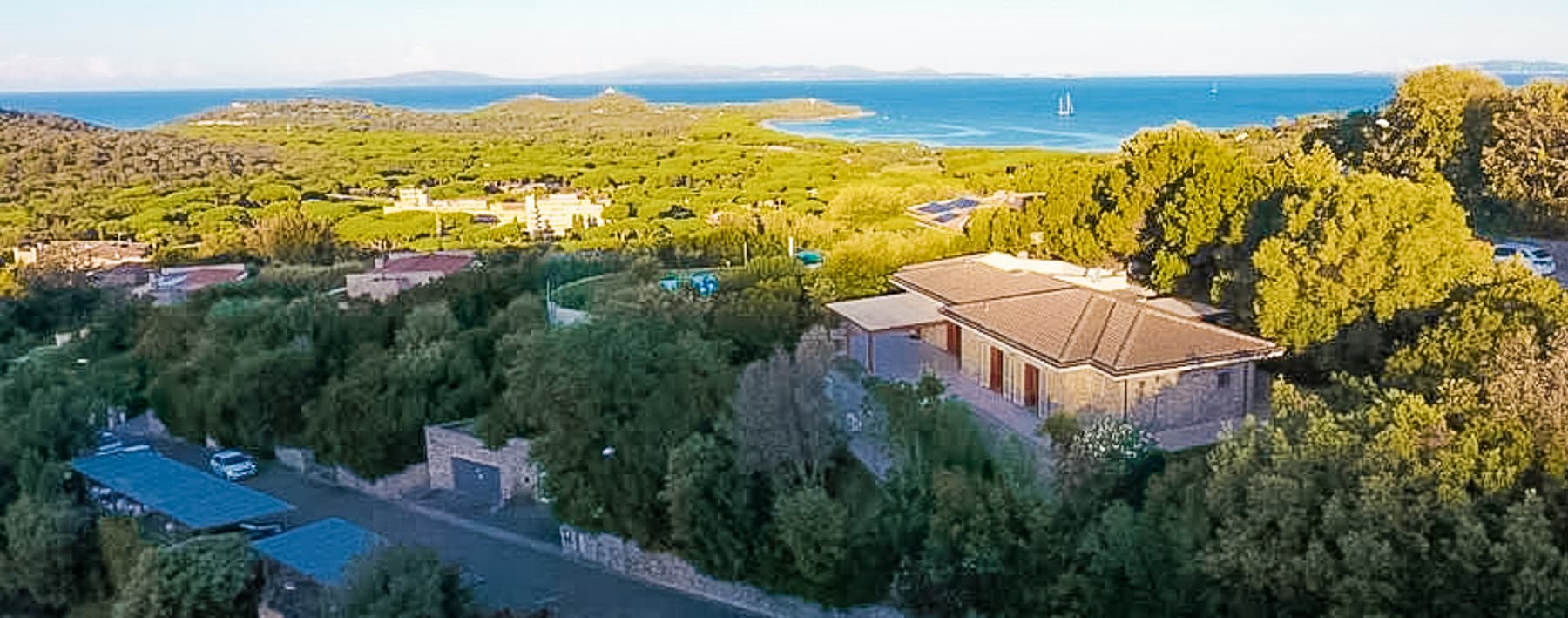 Charming Villa in Castiglione della Pescaia, Tuscany