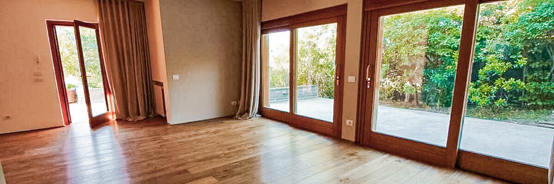 Villa ristrutturata a Punta Ala, vista mare e golf