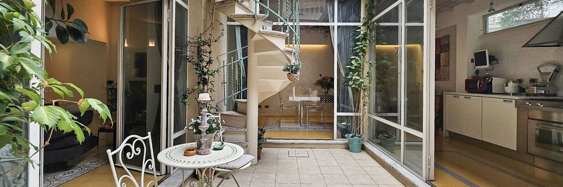 Charming Apartment in Viareggio, Tuscany's Versilia
