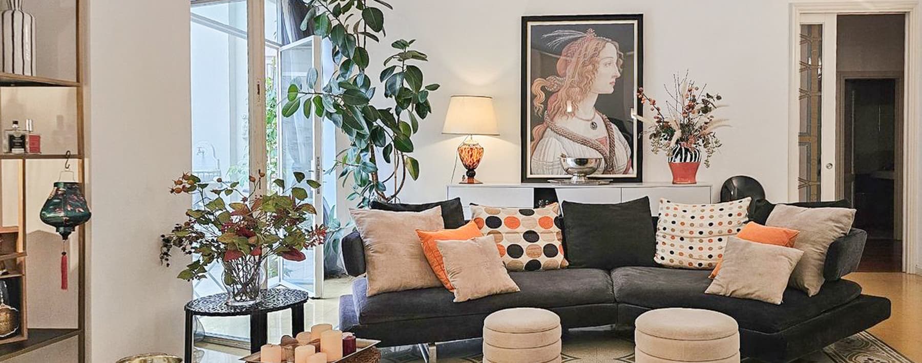 Charming Apartment in Viareggio, Tuscany's Versilia