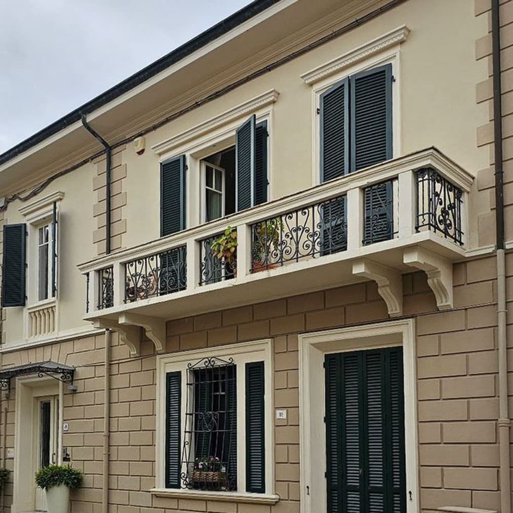 Viareggina di lusso a Viareggio, Versilia