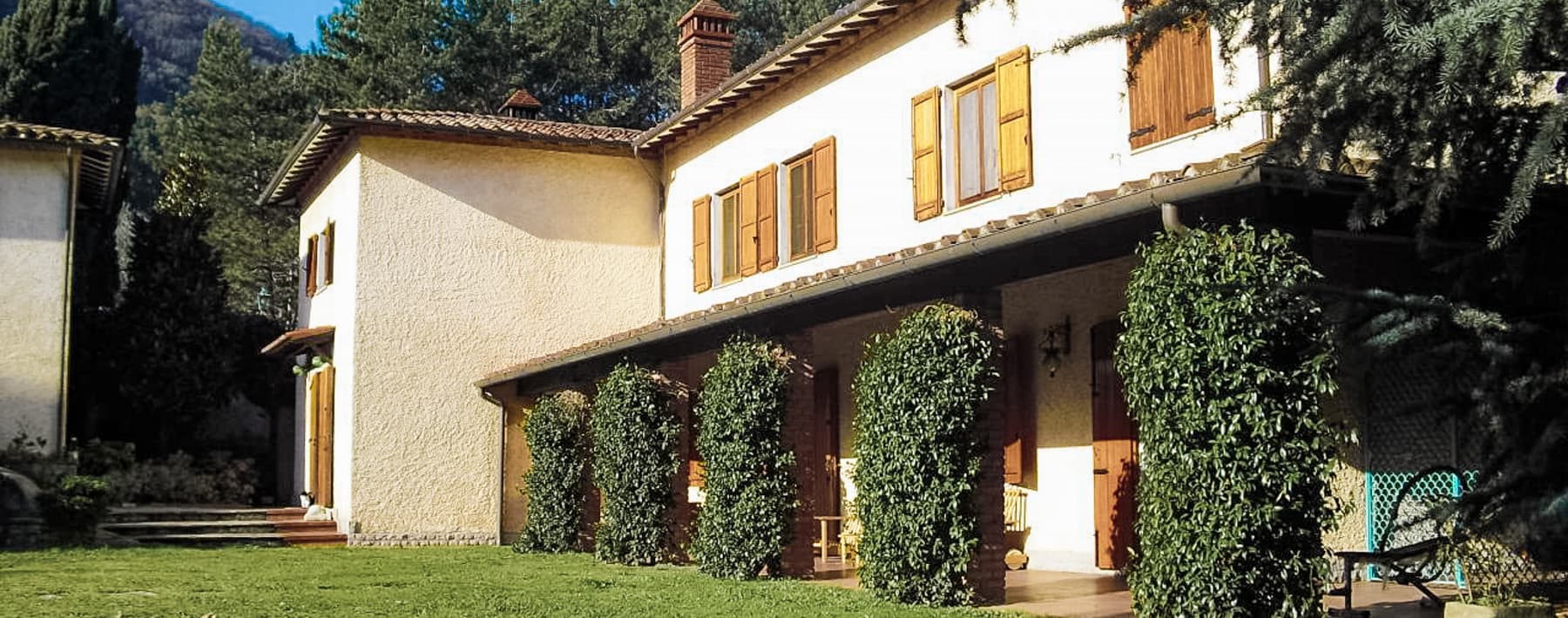 Rustic Country House in Lucca, Tuscany