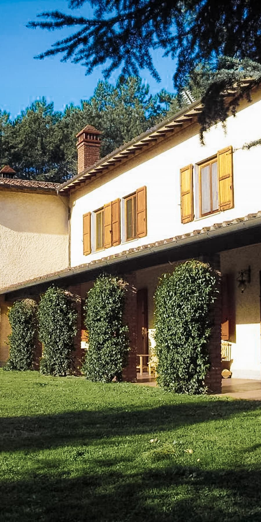 Rustic Country House in Lucca, Tuscany