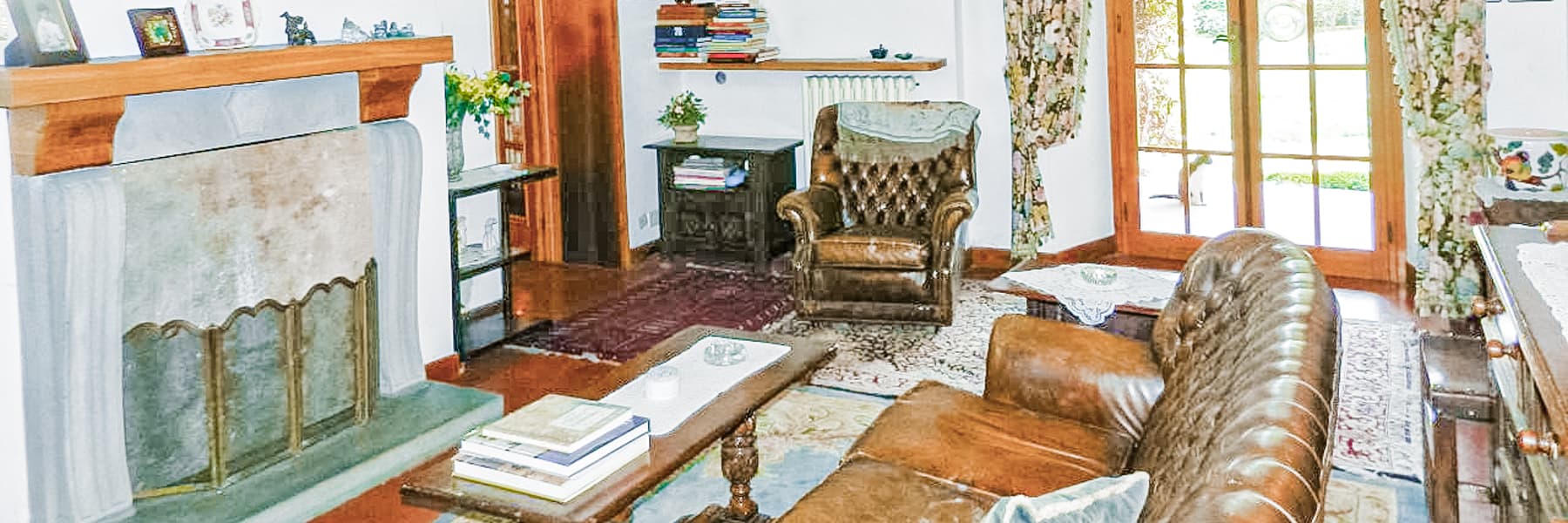 Casale colonico con terreno a Lucca, Toscana