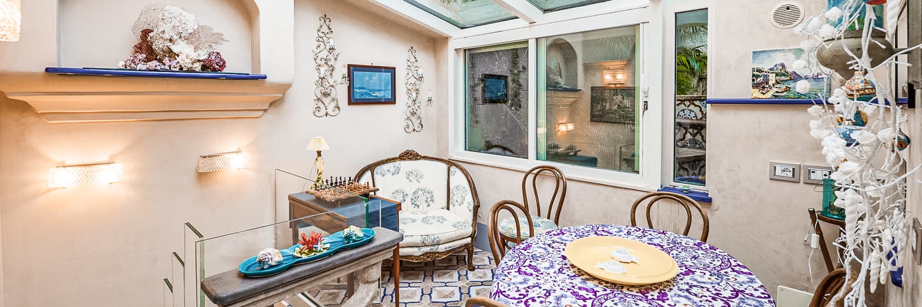 Villa in Conca dei Marini, Amalfi Coast, Campania