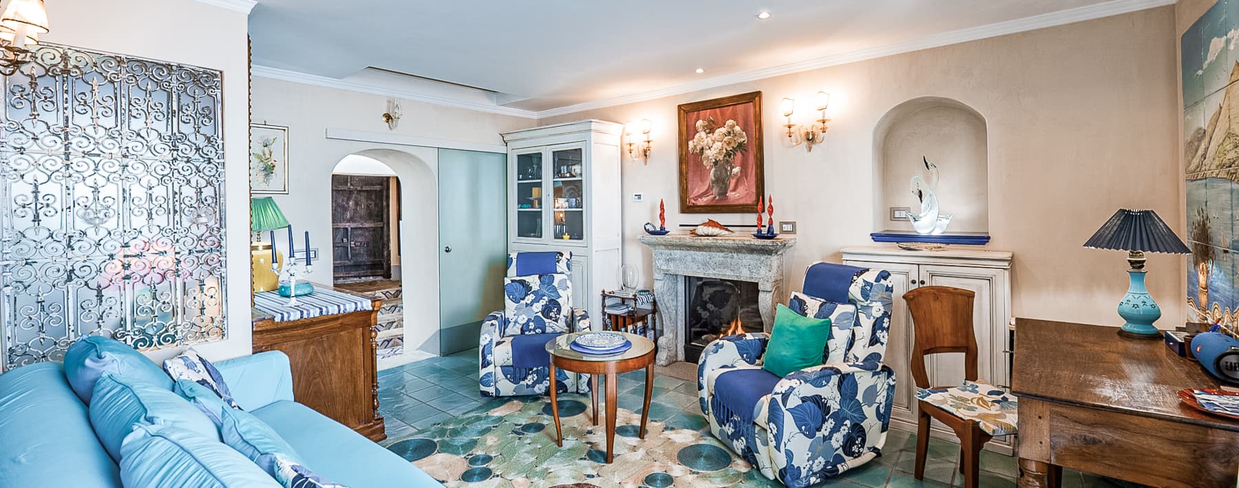 Villa in Conca dei Marini, Amalfi Coast, Campania