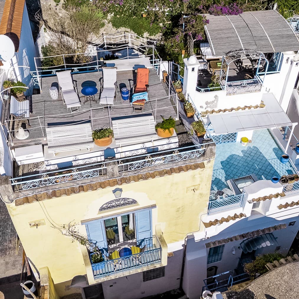 Villa in Conca dei Marini, Amalfi Coast, Campania