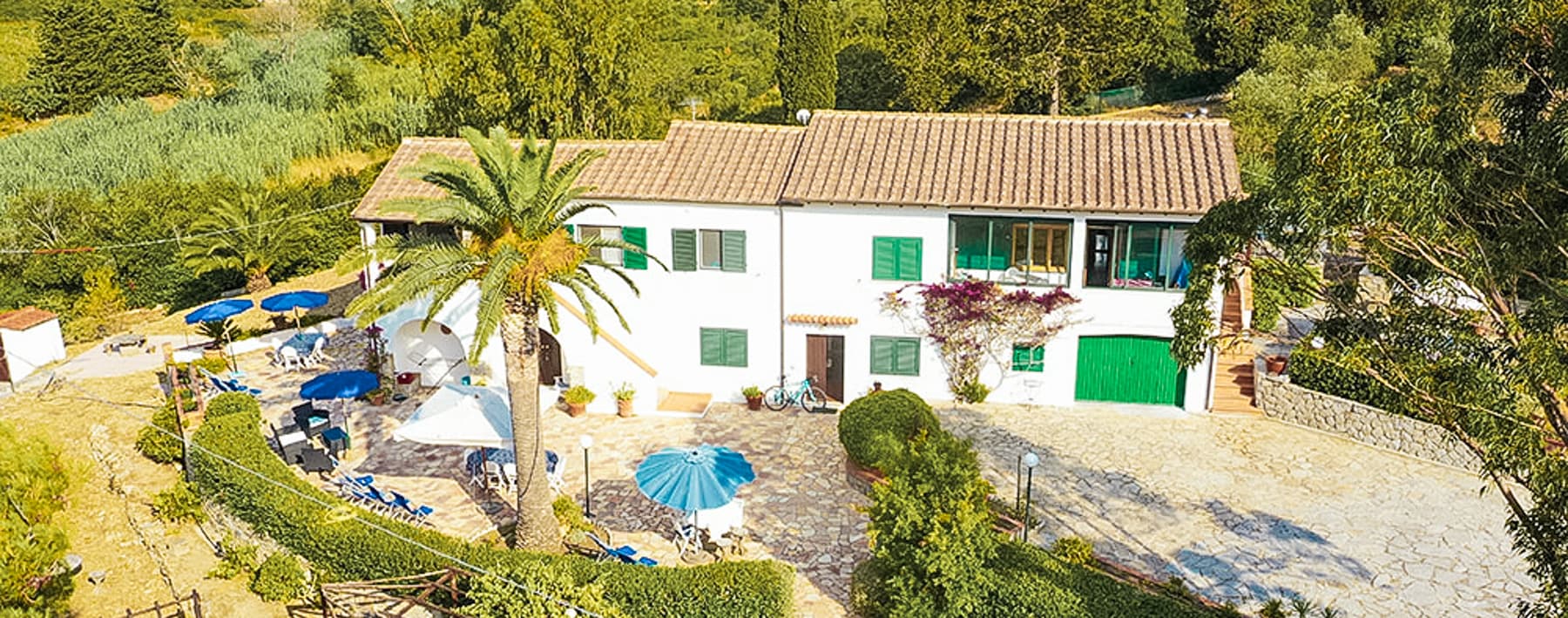 Elegant Villa in Campo nell'Elba, Tuscany