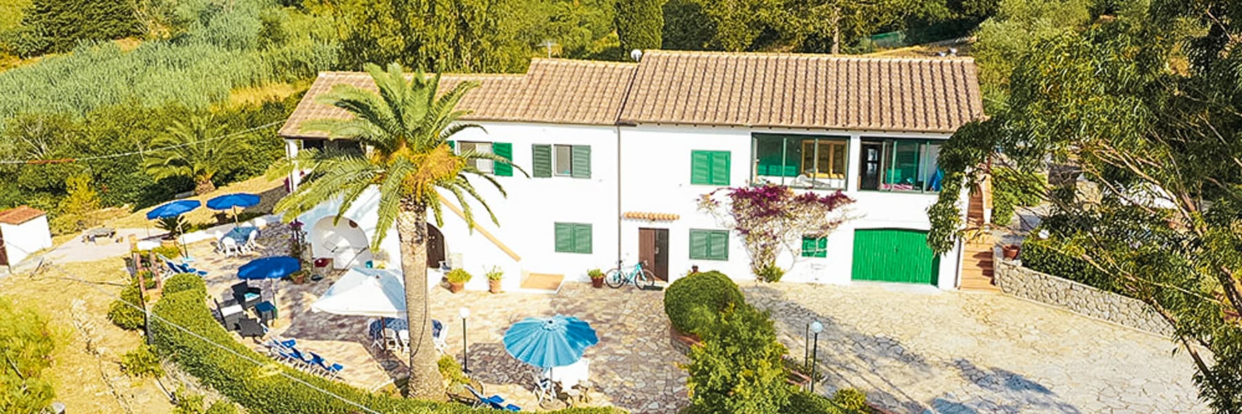 Elegant Villa in Campo nell'Elba, Tuscany