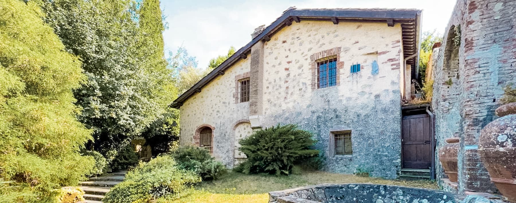 Rustic Country House in Versilia, Tuscany