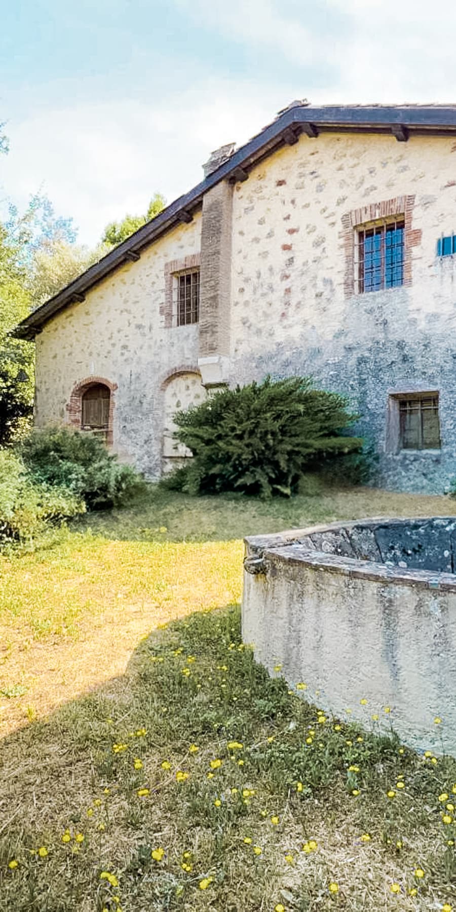 Rustic Country House in Versilia, Tuscany