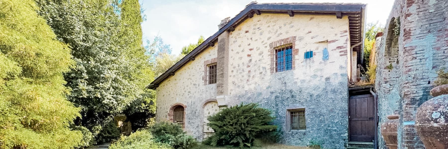 Rustic Country House in Versilia, Tuscany