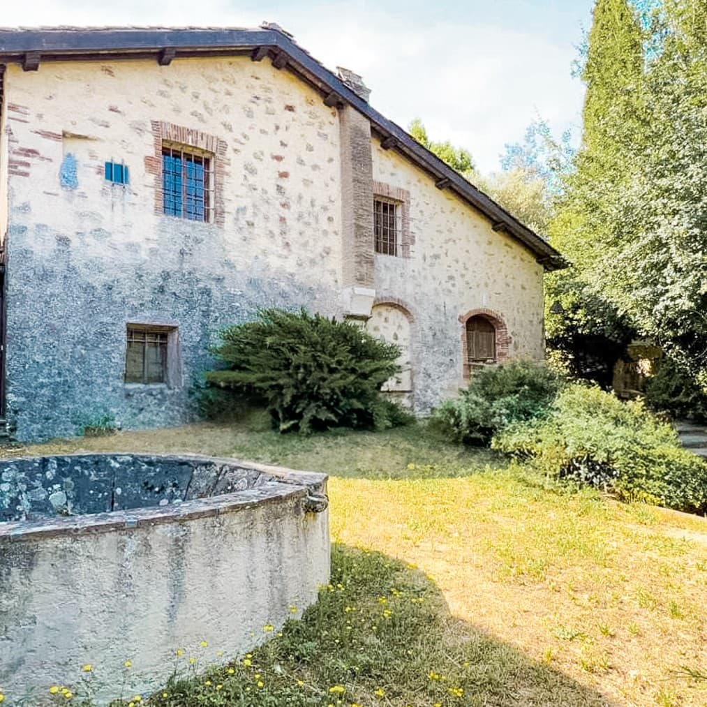 Rustic Country House in Versilia, Tuscany
