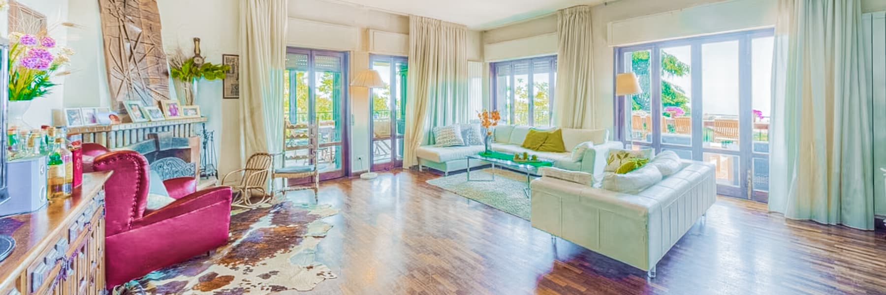 Luxurious Villa with Private Pool in Sicily