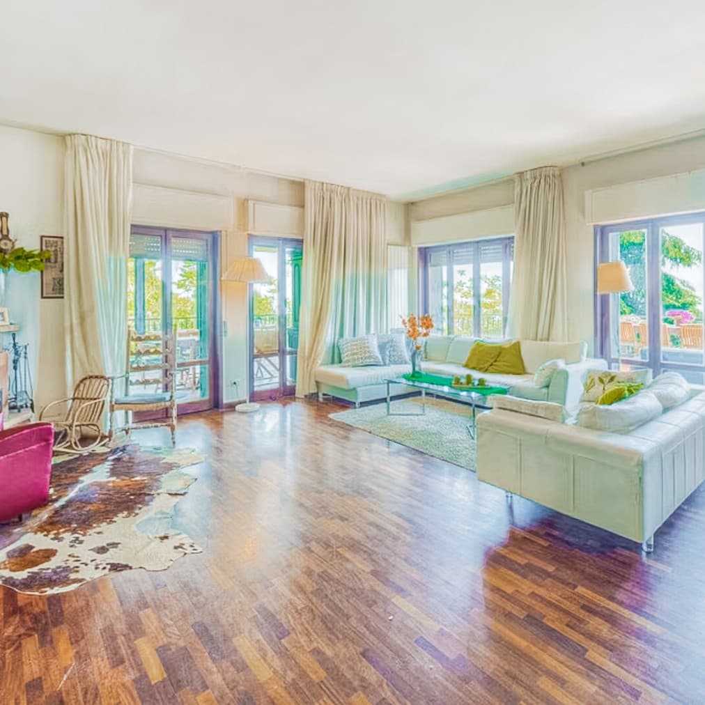 Villa esclusiva a Nicolosi con piscina e spa, 520 mq