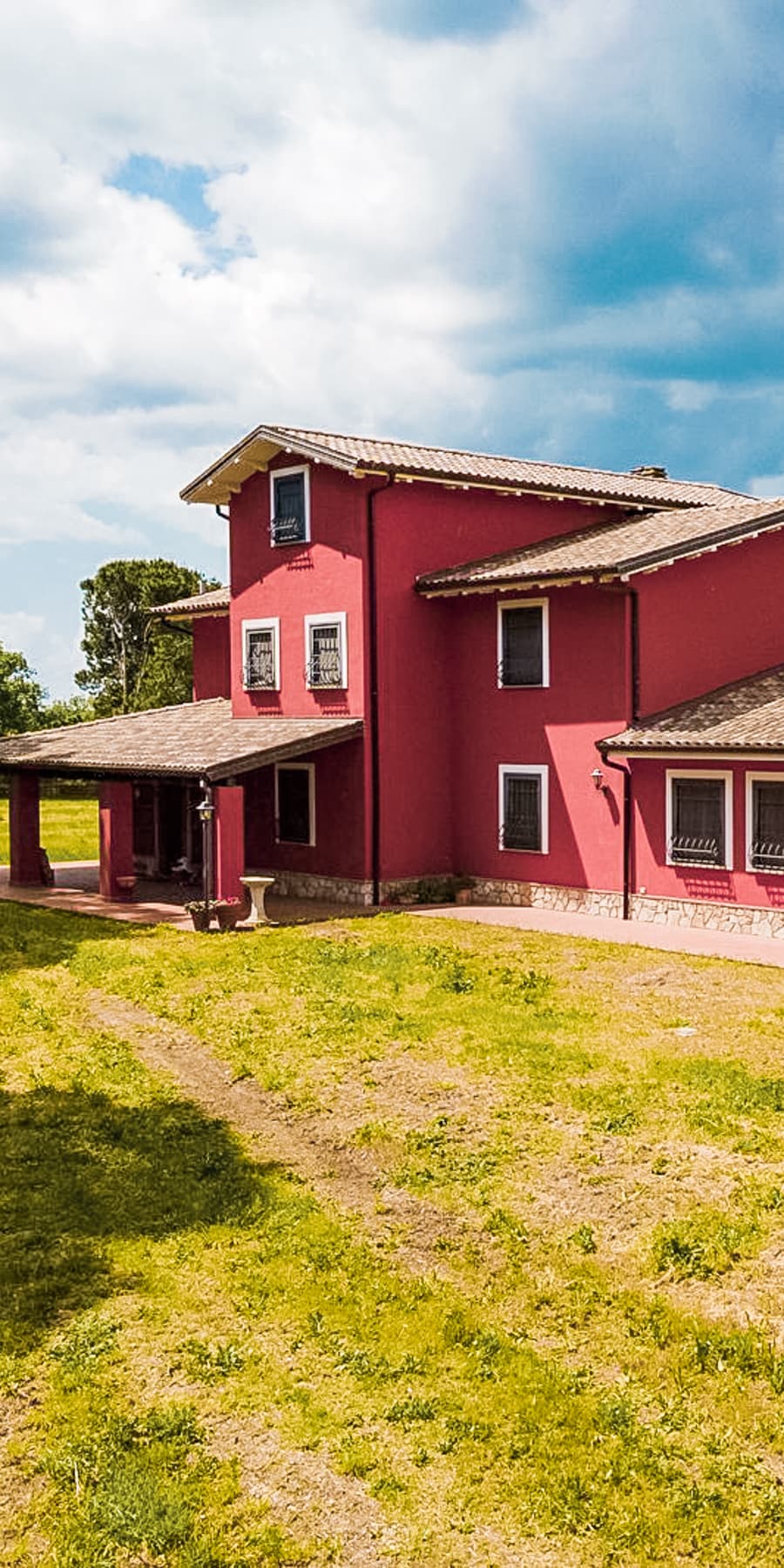 Charming Country House in Manciano, Tuscany