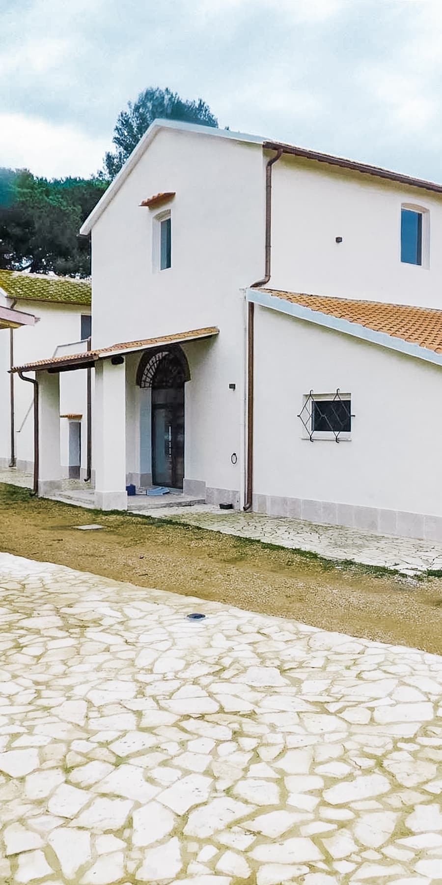 Elegant 18th-Century Hotel in Capalbio, Tuscany