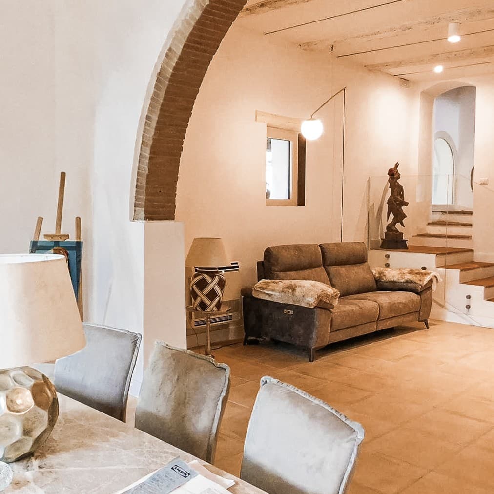 Elegant 18th-Century Hotel in Capalbio, Tuscany