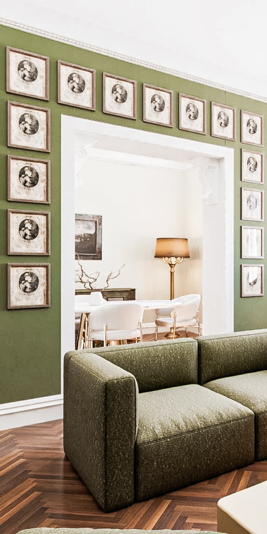 Elegant Apartment in Historic Florence, Tuscany
