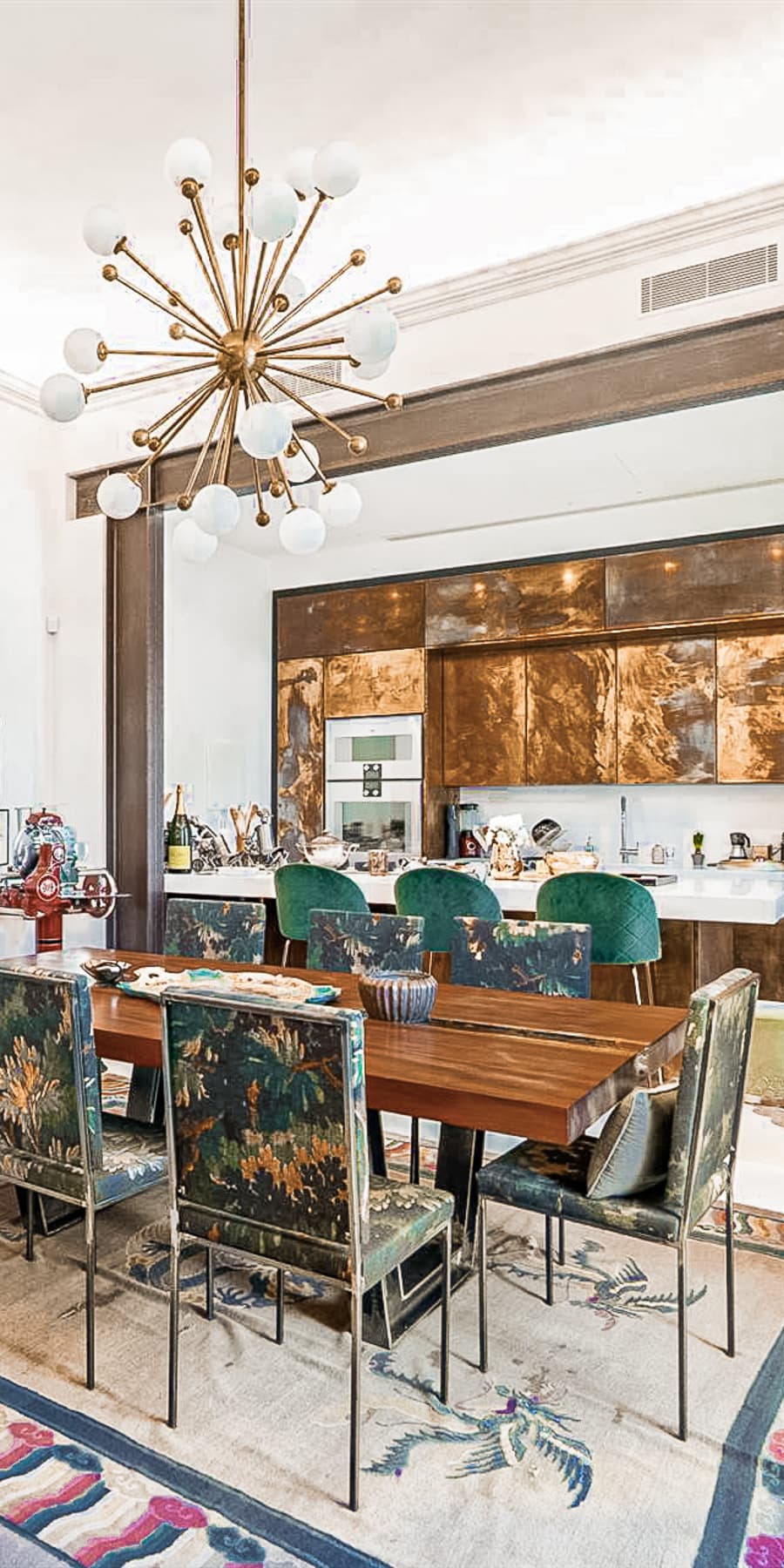 Luxurious Apartment with Garden in Florence, Tuscany