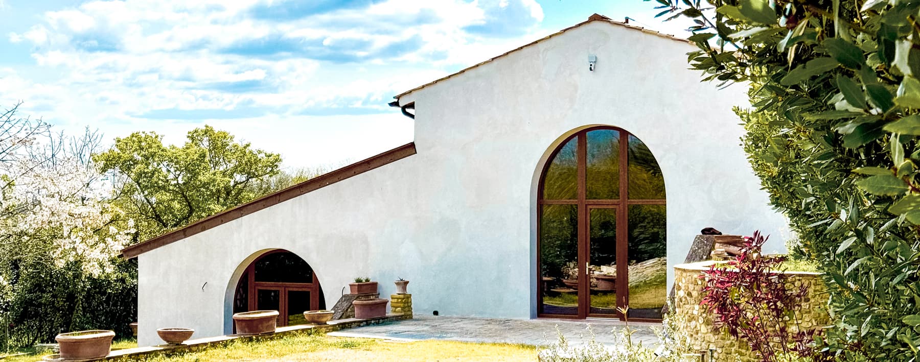 Tenuta-Complesso in Toscana, Barberino Tavarnelle