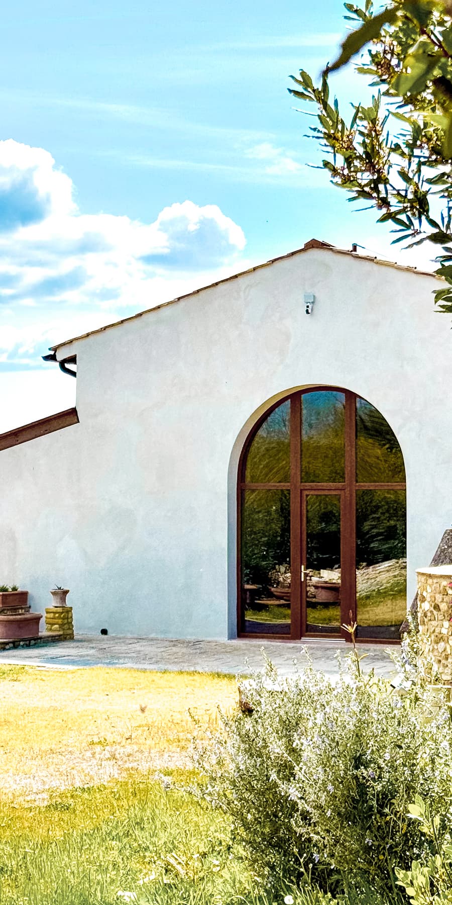 Tenuta-Complesso in Toscana, Barberino Tavarnelle