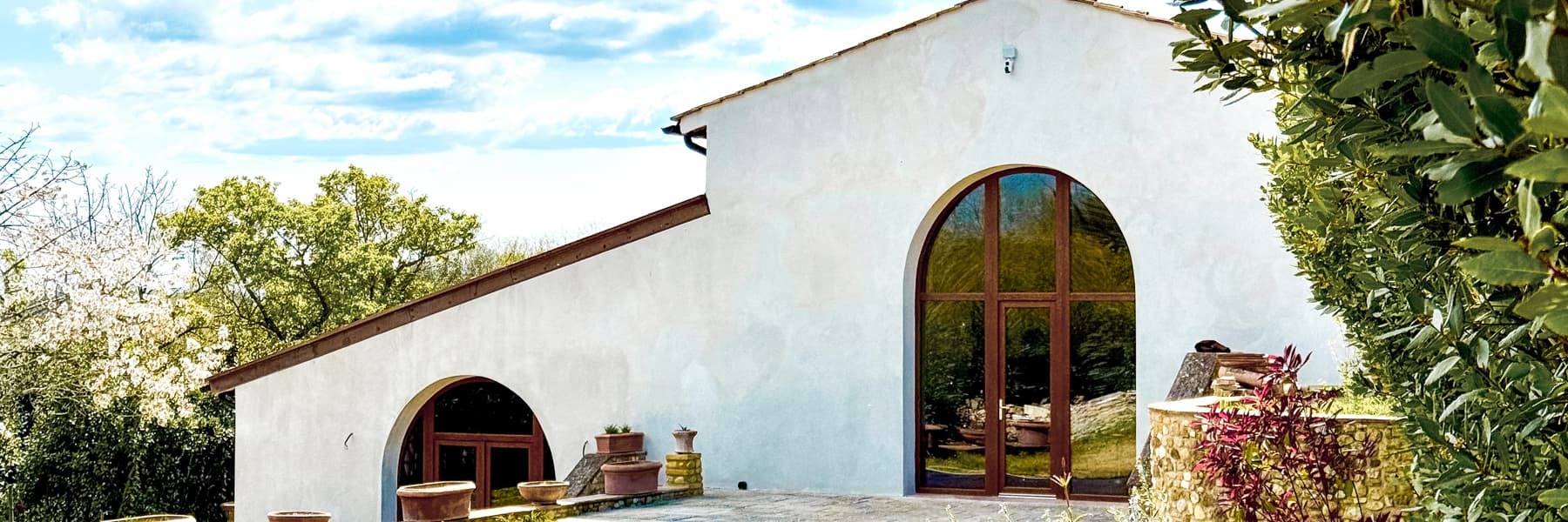 Estate Retreat in Barberino Tavarnelle, Tuscany