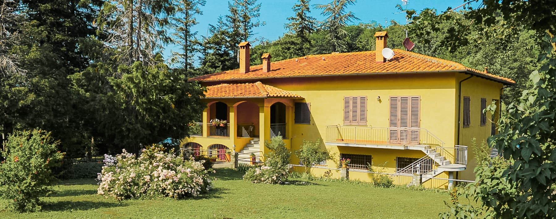 Charming Country House in Barberino di Mugello, Tuscany