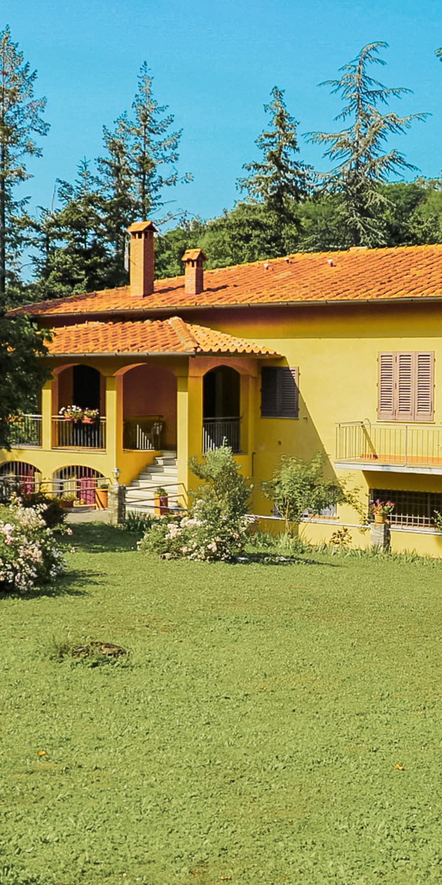 Charming Country House in Barberino di Mugello, Tuscany