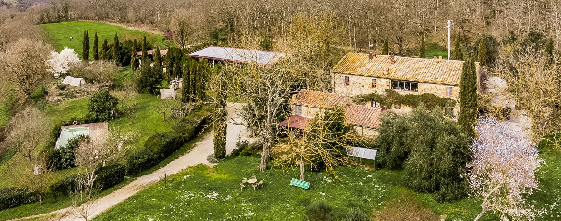 Rustic Country House in Chianti, Tuscany