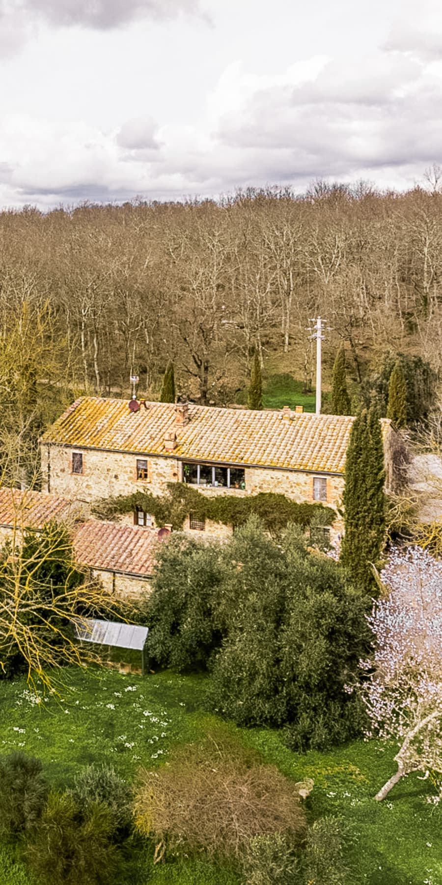 Rustic Country House in Chianti, Tuscany