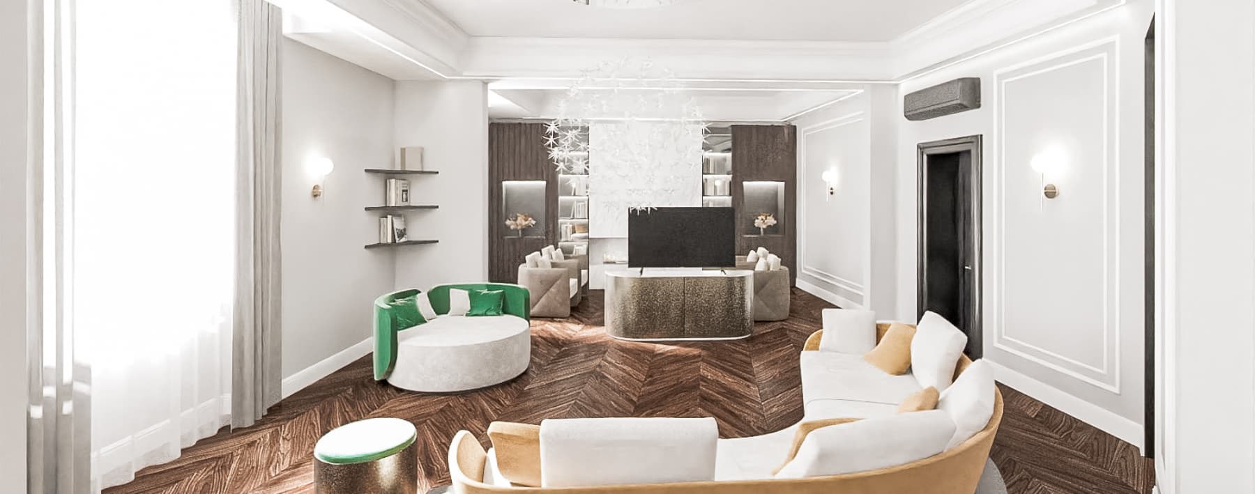 Exclusive Loft in Via de' Tornabuoni, Florence