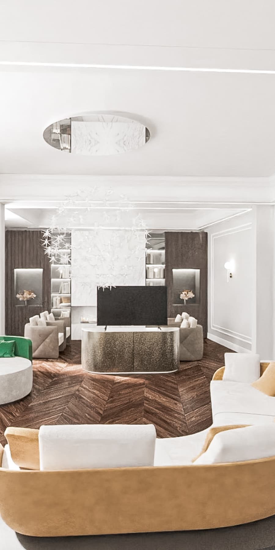 Exclusive Loft in Via de' Tornabuoni, Florence