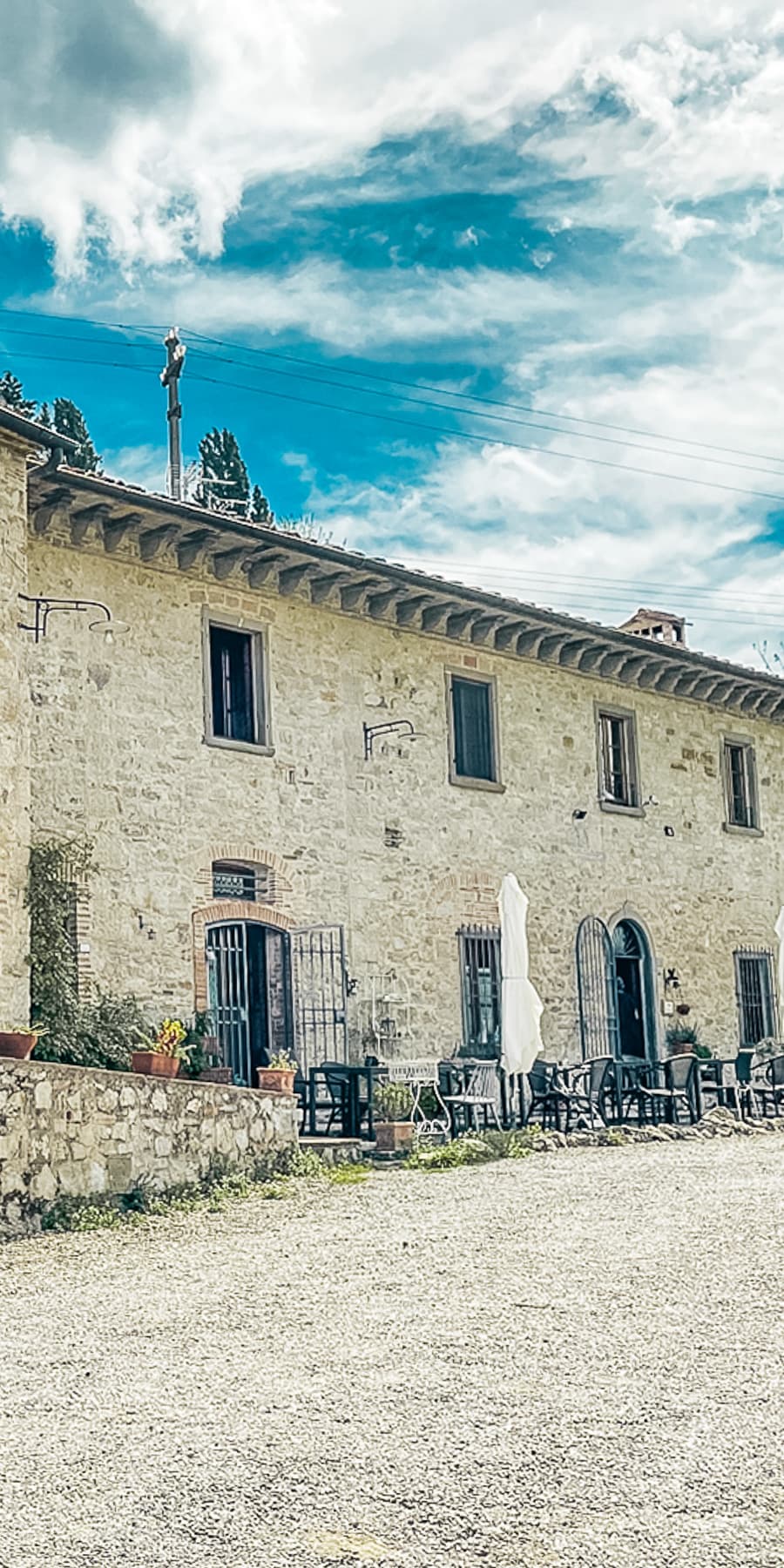 Charming Country House in Castellina, Tuscany